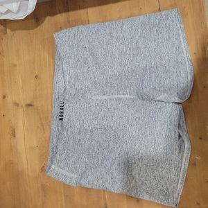NoBull mid rise 4" shorts